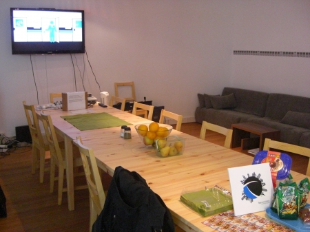 Hausbesuch bei Toptranslation